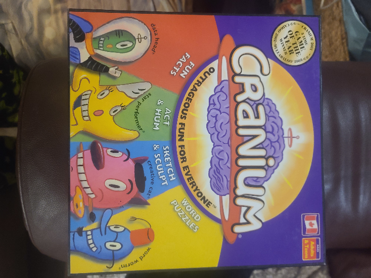 original cranium