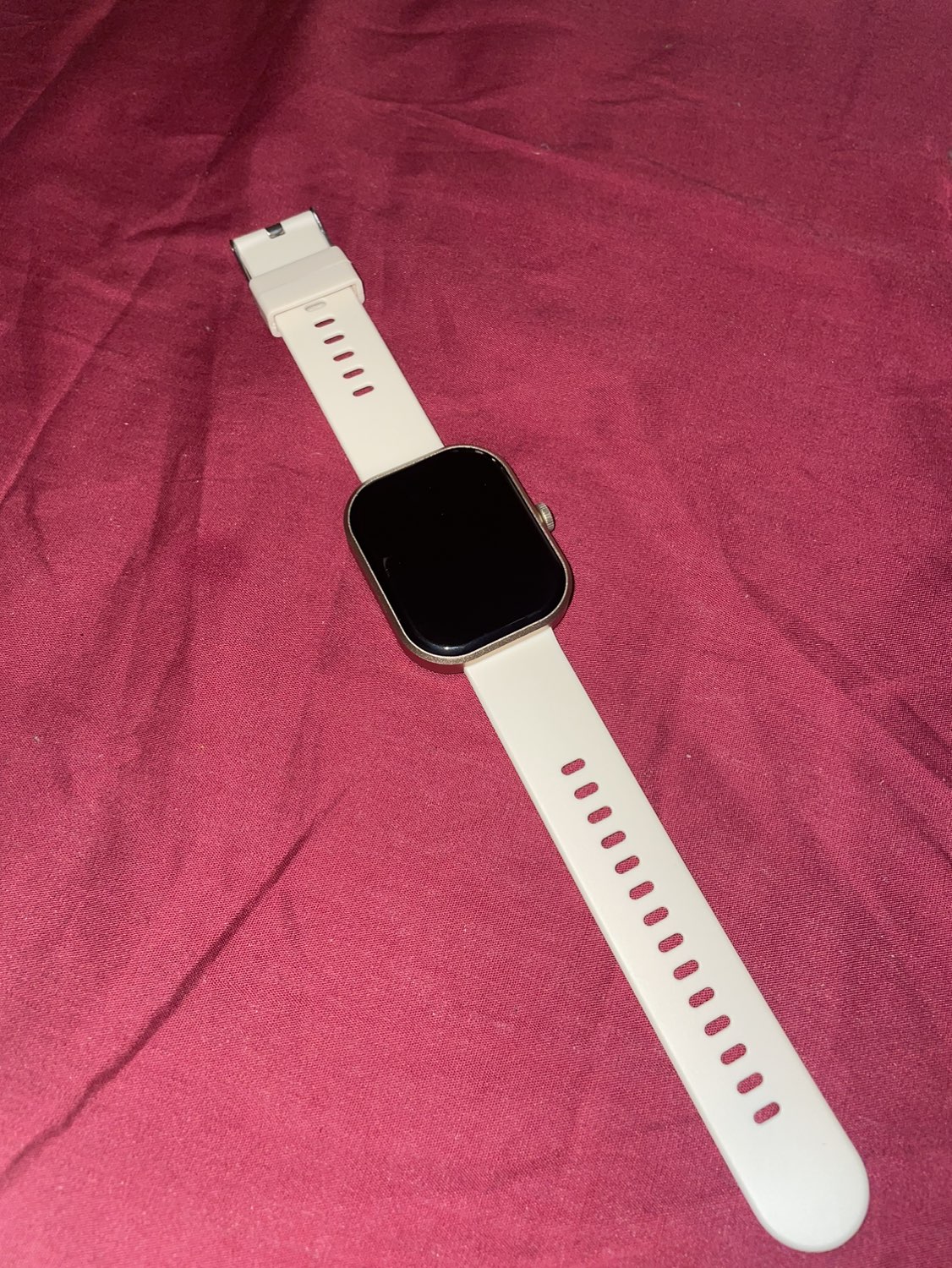 New - Smartwatch w/ Charger image indicator(9)