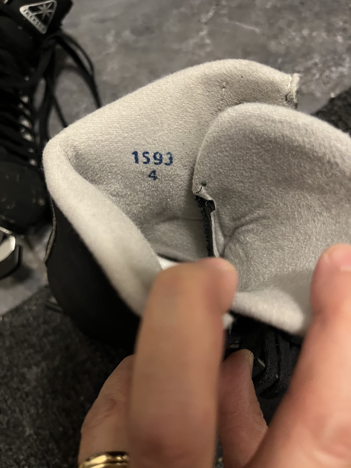 Jackson Black Mystique Figure Skates - 4 image indicator(7)