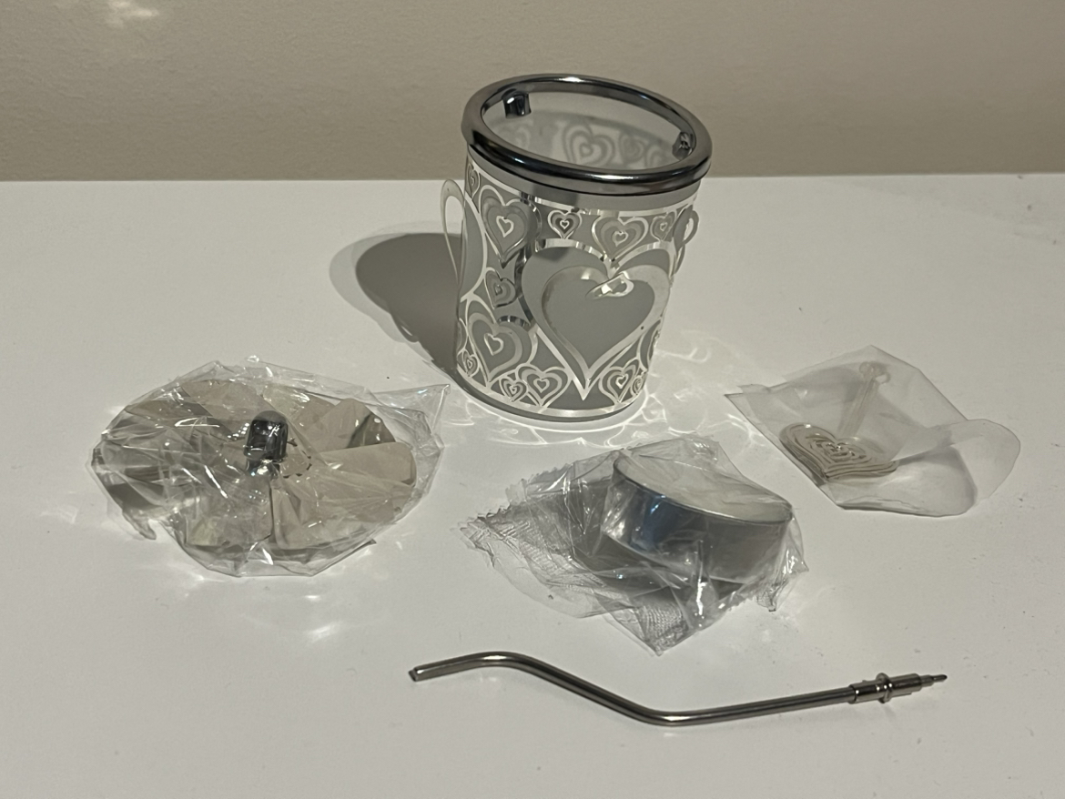 Rotating Candle Holder image indicator(2)