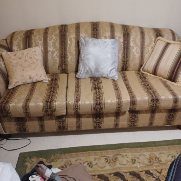 3 seater sofa