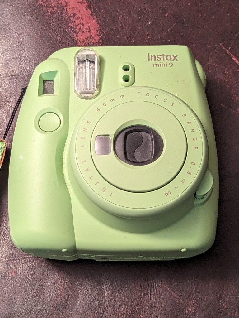 Instax mini 9