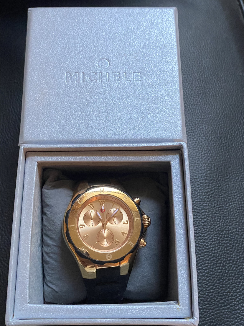 Michelle woman’s watch - photo 2
