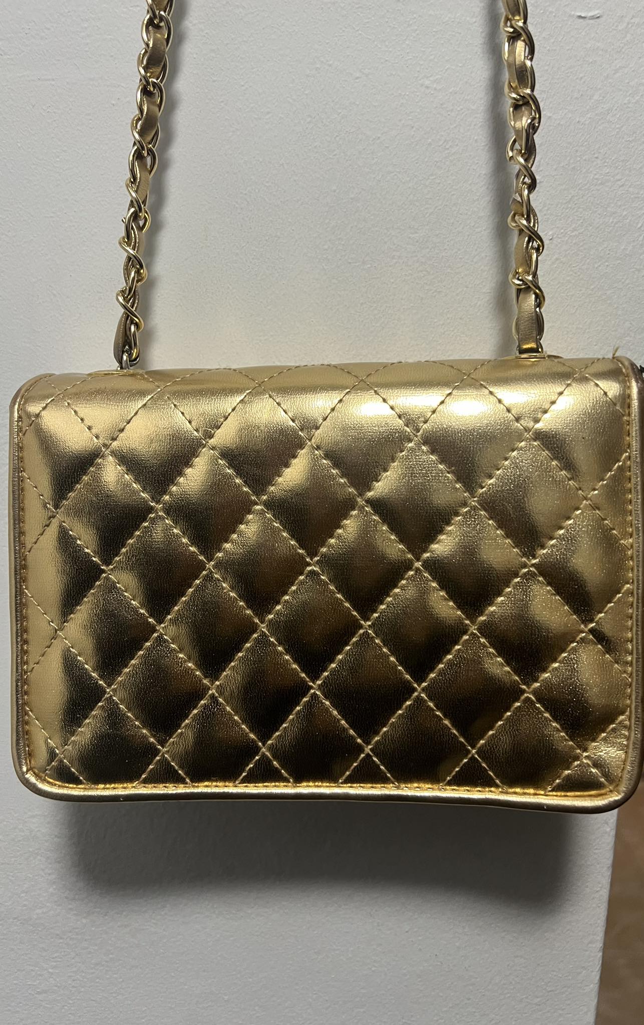 Fashion side back gold image indicator(4)