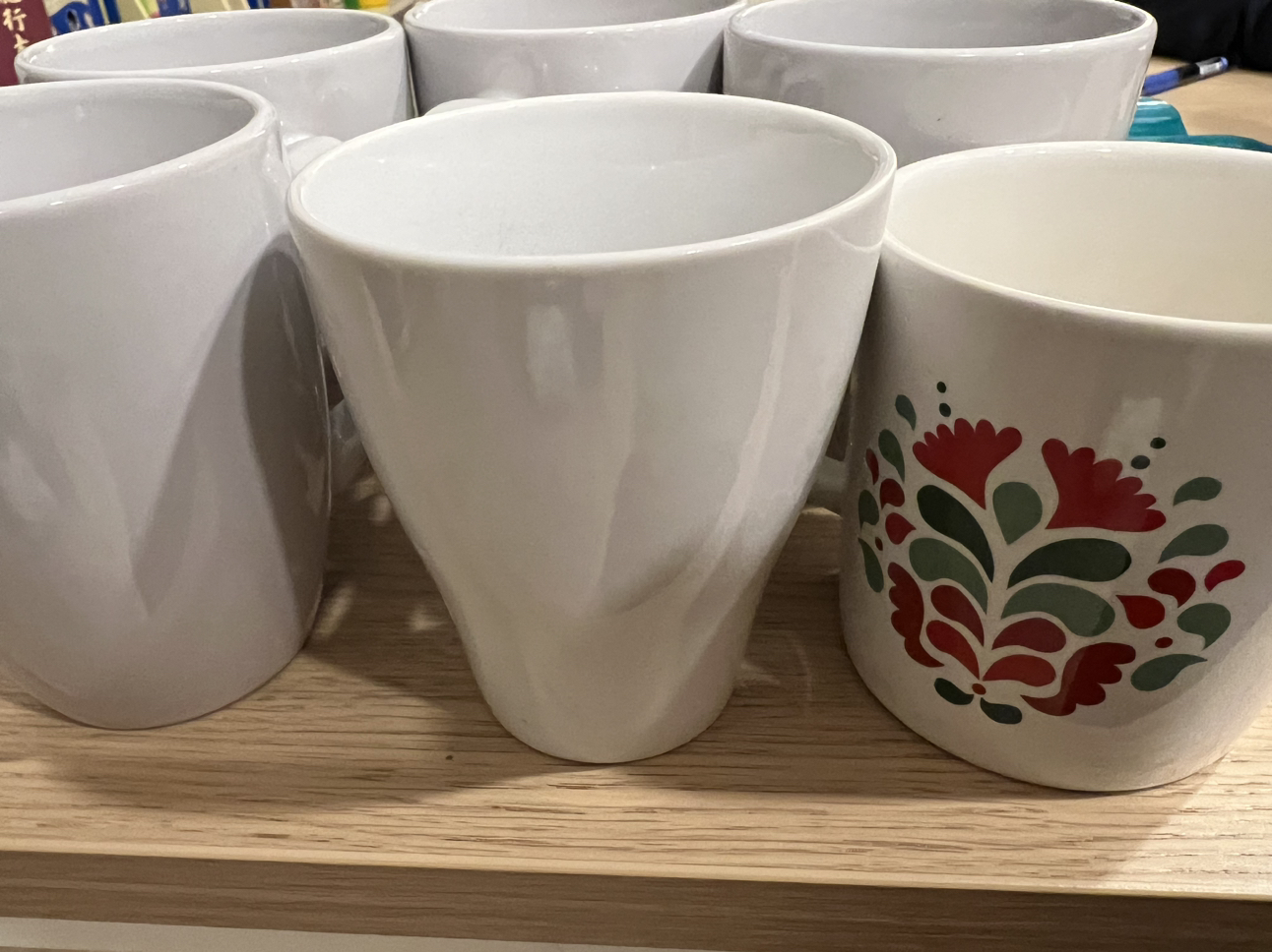 Cups