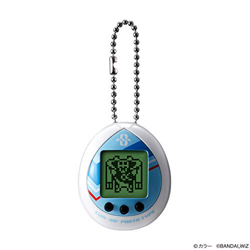 Evangelion Tamagotchi (Rei)