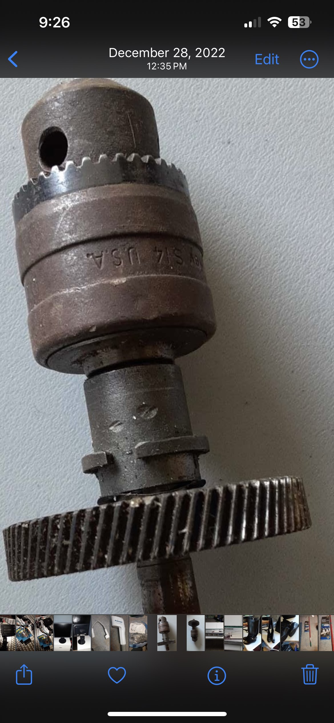 ASSORTED TOOLS image indicator(8)