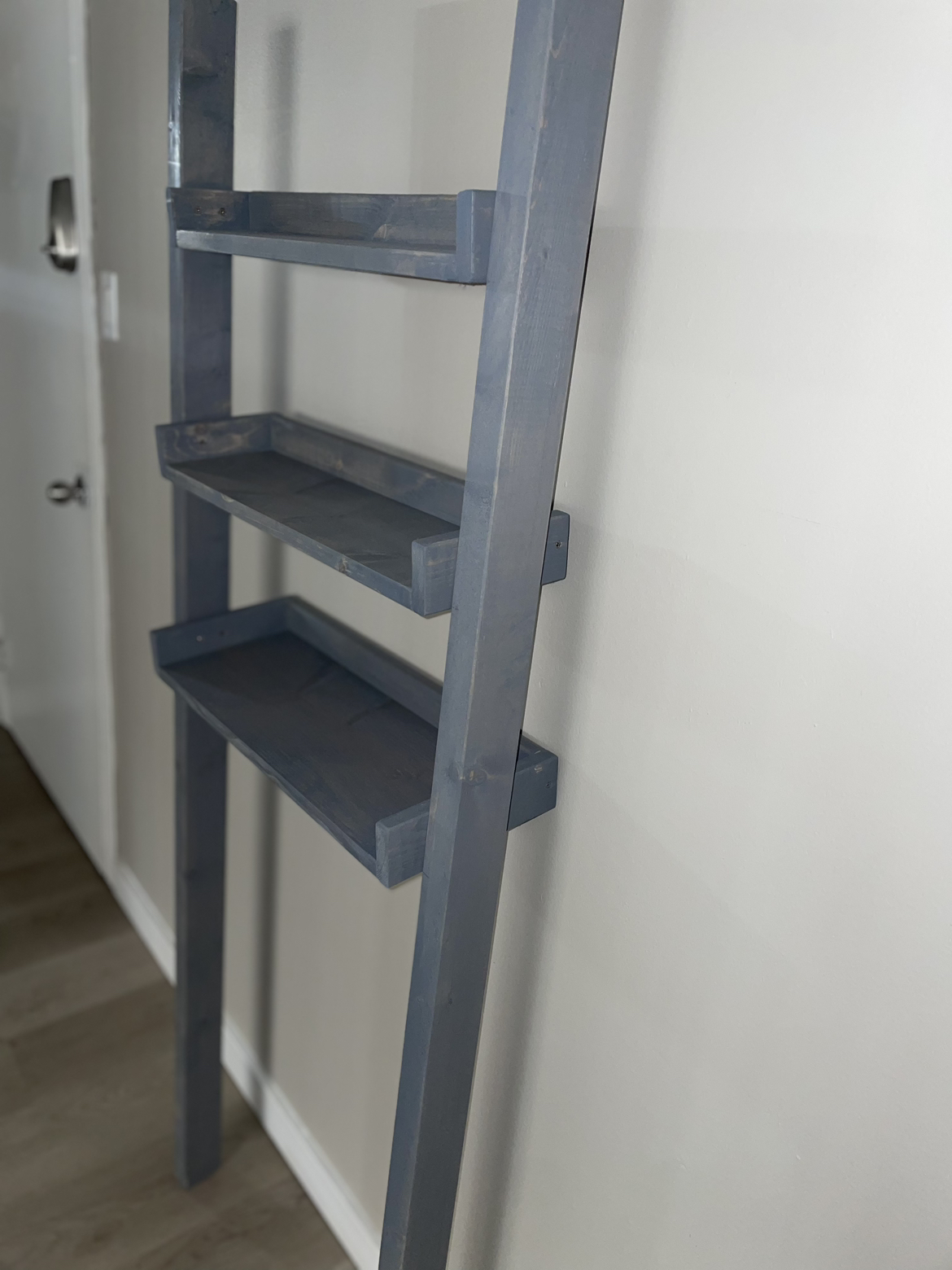 Over toilet stand - photo 2
