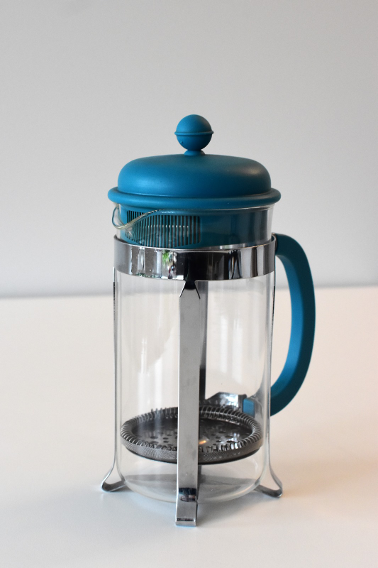 Bodum french press coffee maker thumbnail