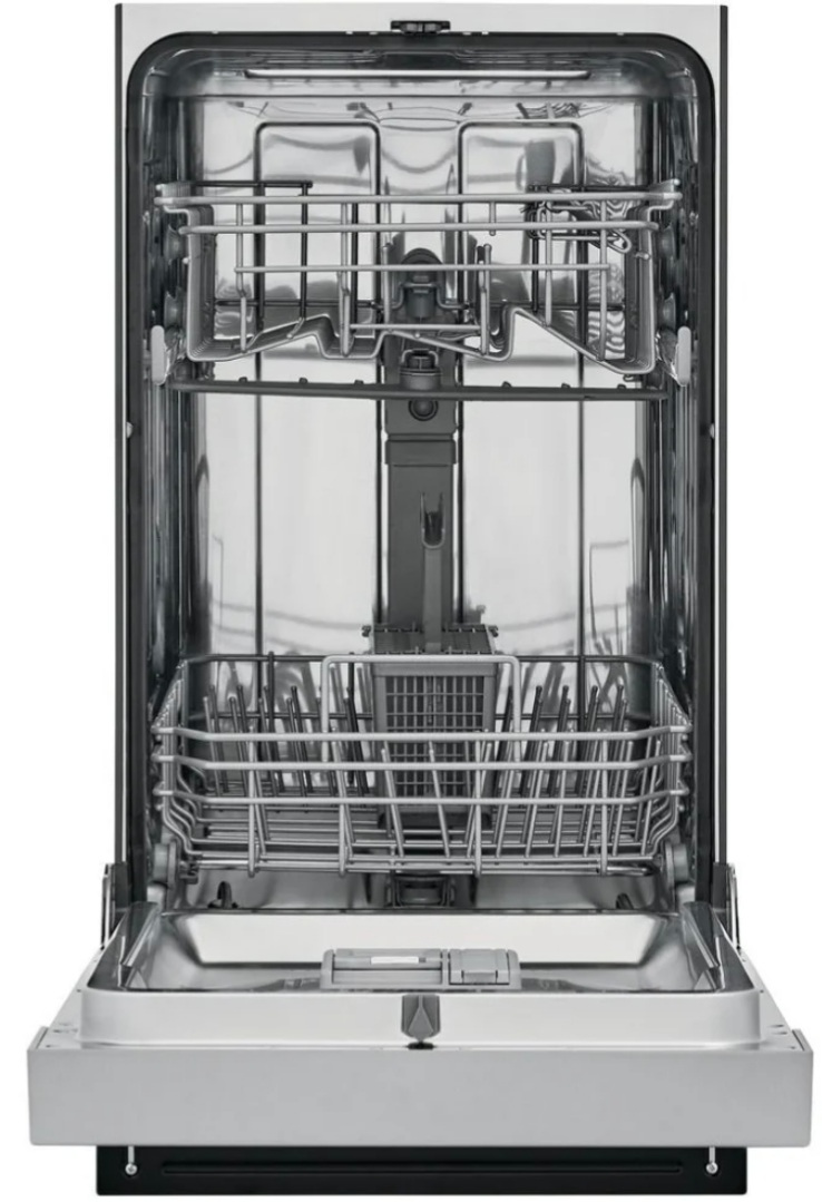 Dishwasher - FRIGIDAIRE ADA COMPACT FRONT CONTROL DISHWASHER - photo 3