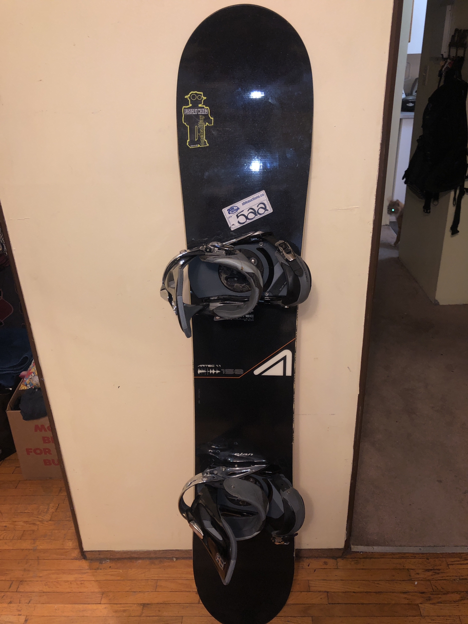 Snowboard thumbnail