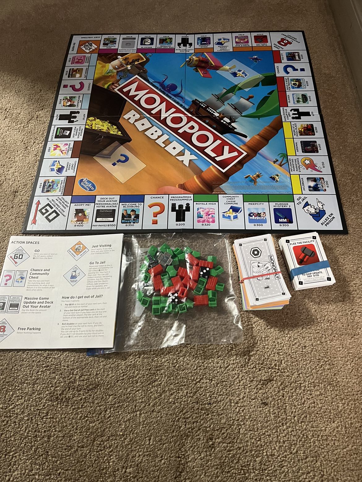 Roblox Monopoly - photo 2
