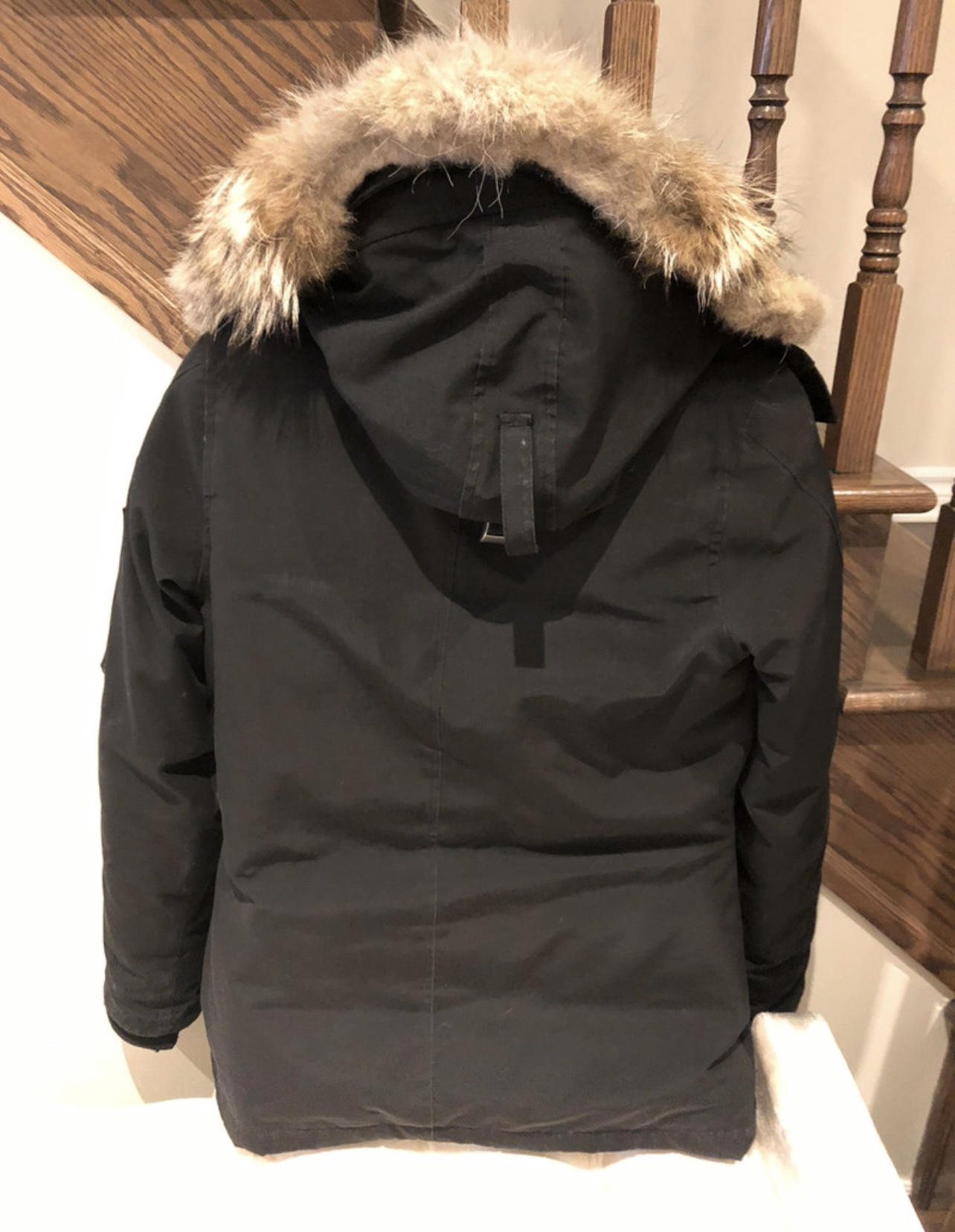 🥕 Montebello Canada Goose Parka In great condition. image indicator(5)