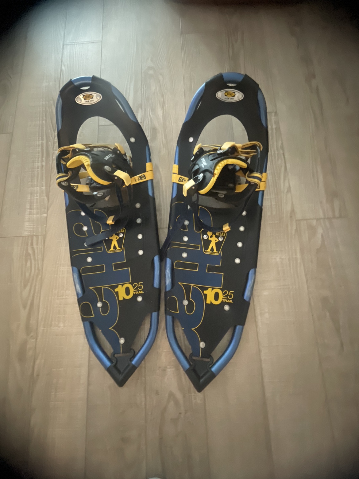 Atlas snowshoes 25” image indicator(2)