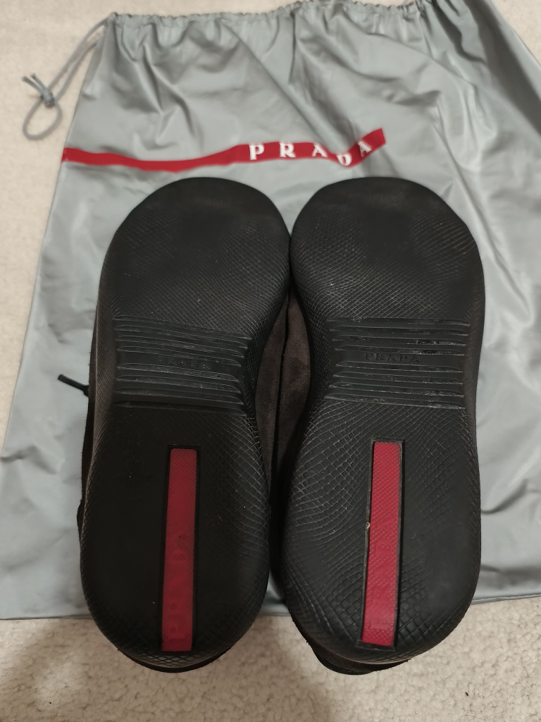 Prada Sneaker image indicator(5)