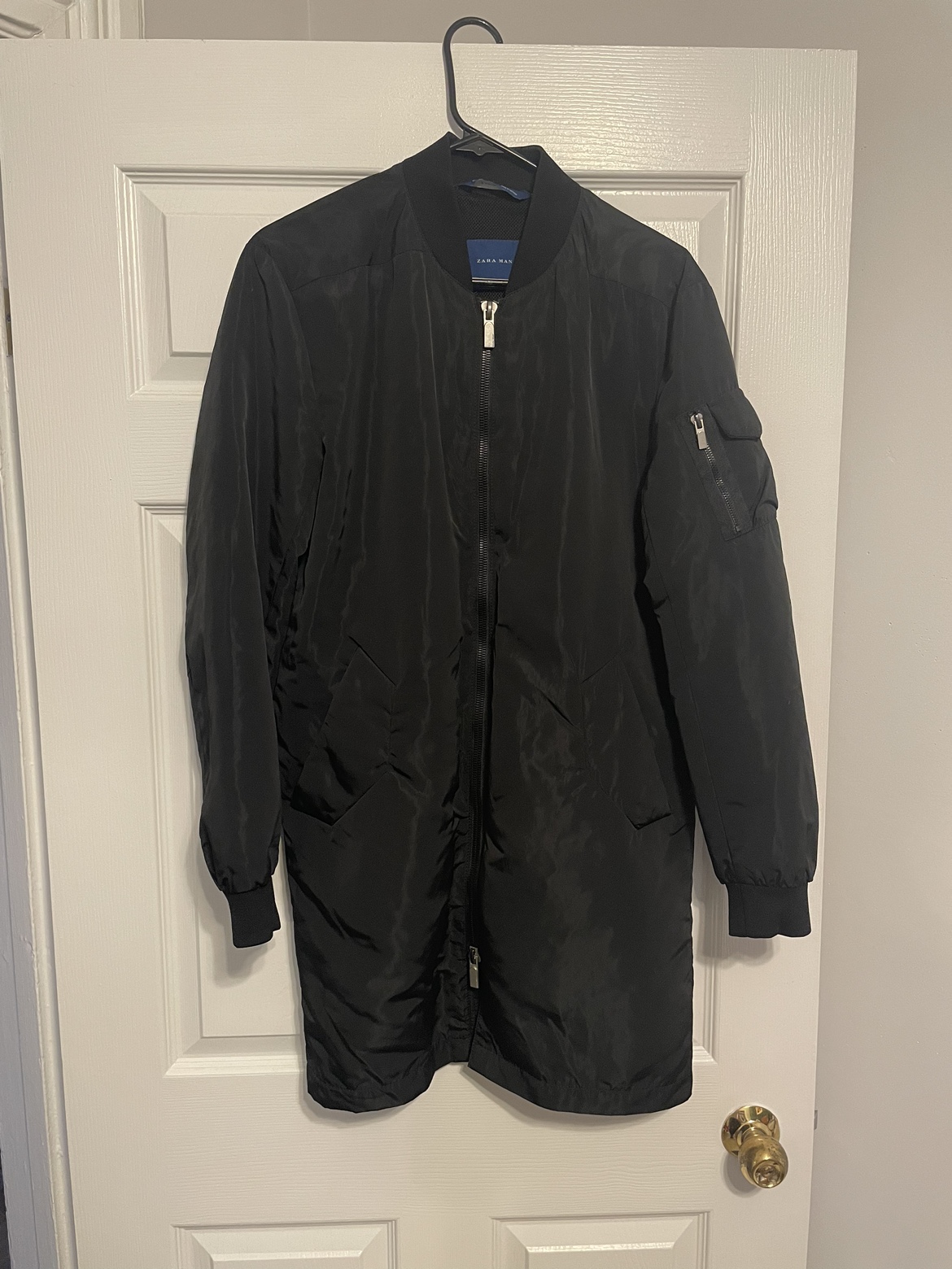 Zara Jacket Black