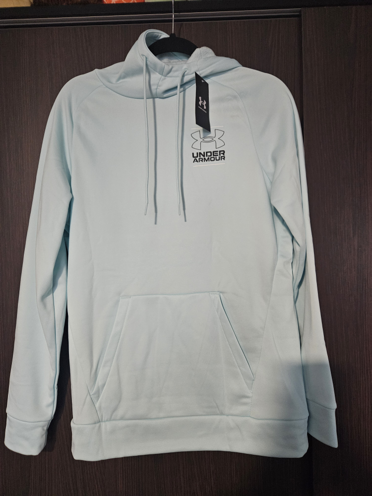 Mens under Armour hoodie thumbnail