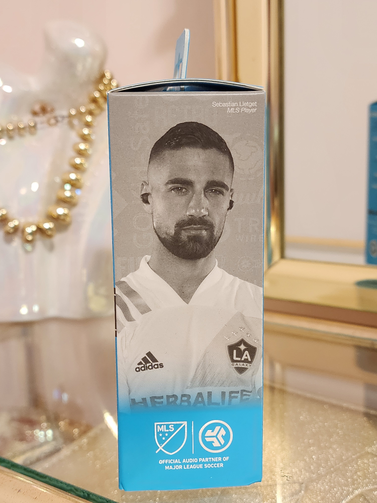 JLab Bluetooth Earbuds image indicator(4)