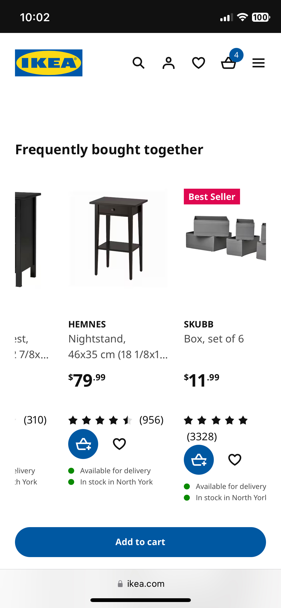 Nightstand - photo 4