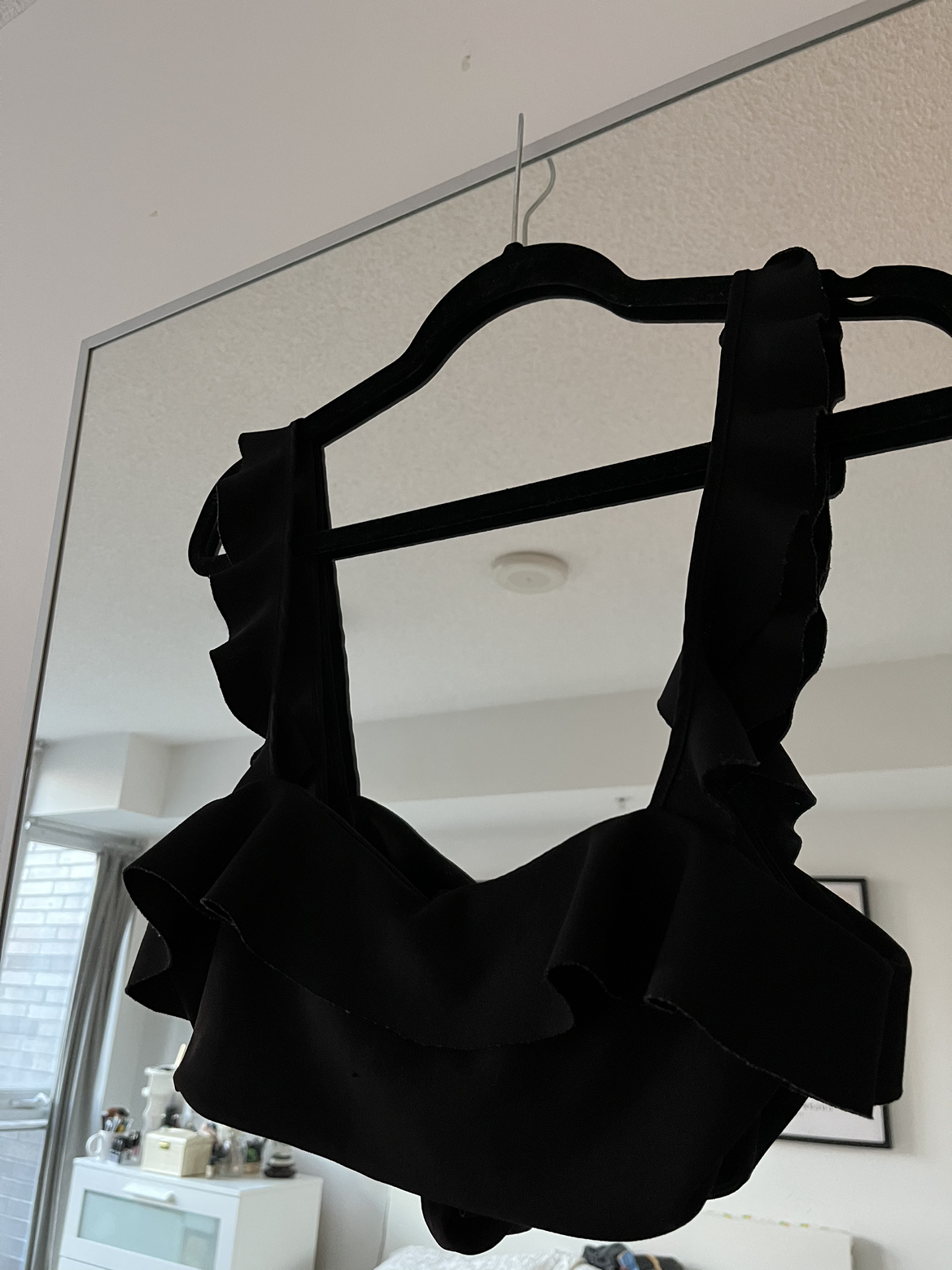 Zara bra top thumbnail