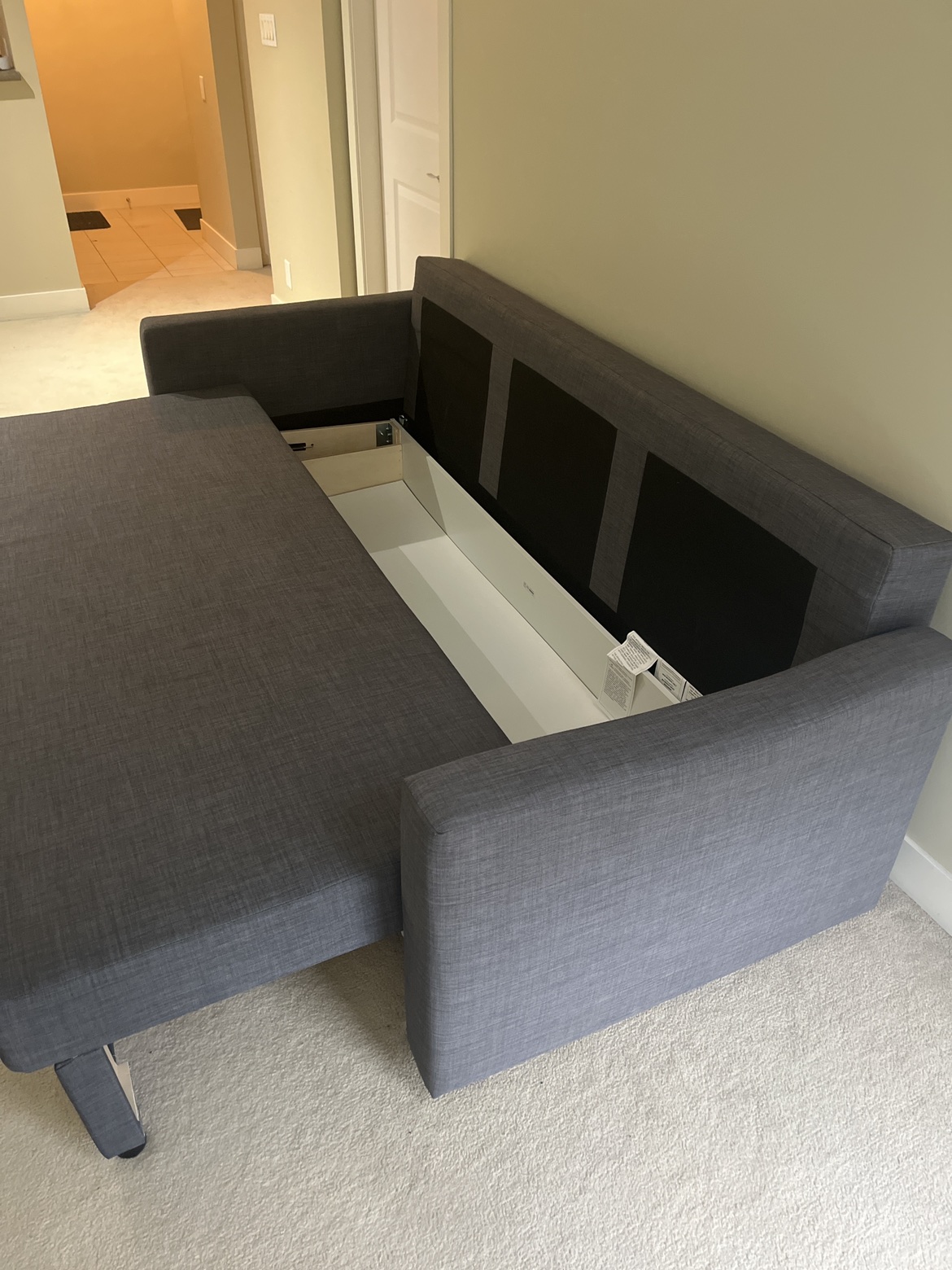 Sofa Bed - Ikea Frihenten - photo 3