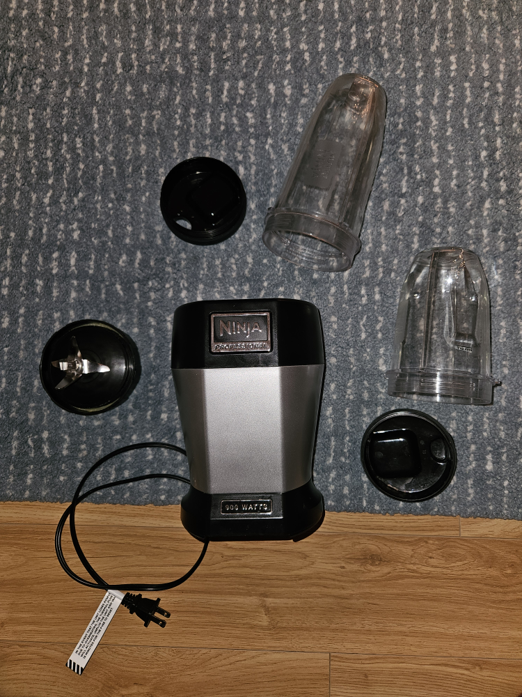 Food Processor - photo 2