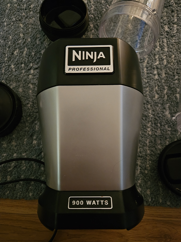 Food Processor