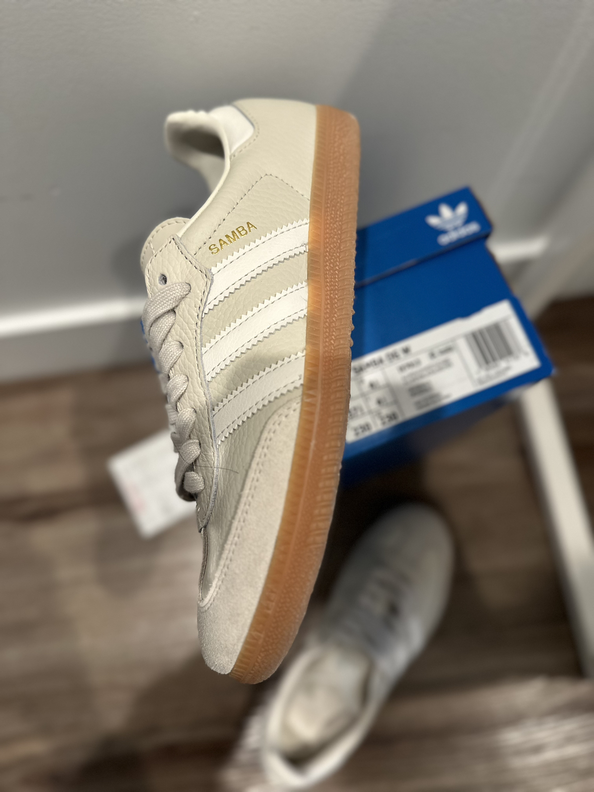 Adidas Samba OG thumbnail