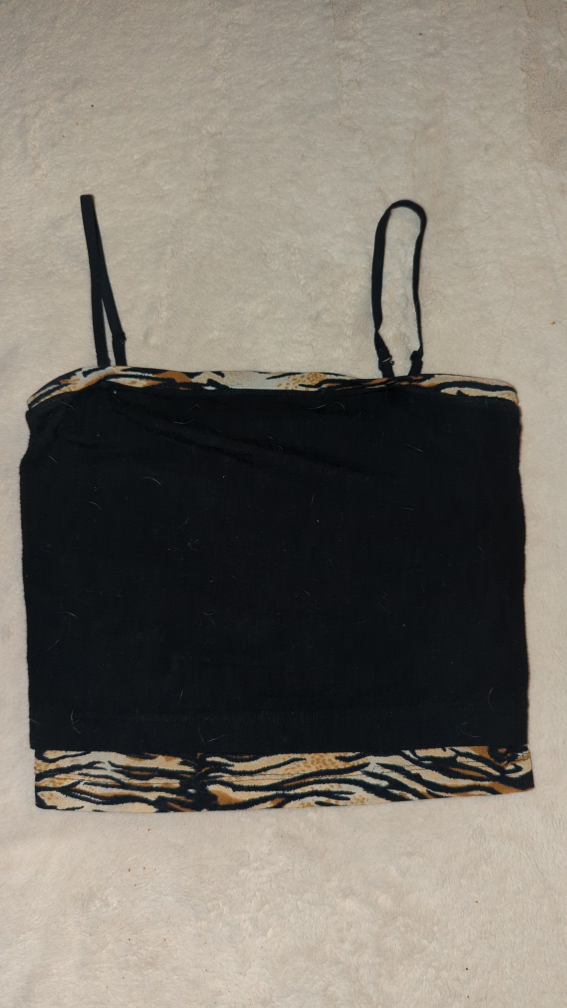 spaghetti strap top