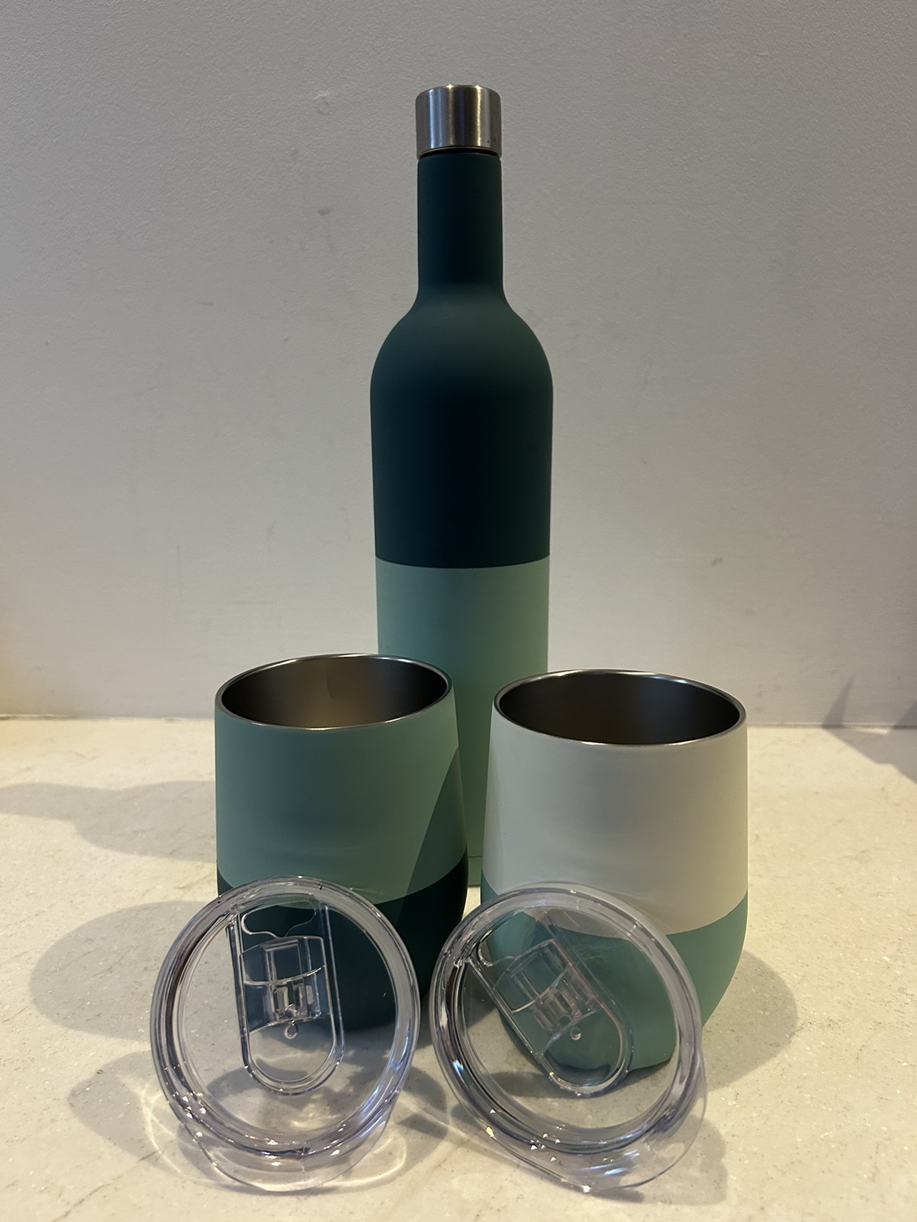 Gorgeous coffee thermos set image indicator(2)