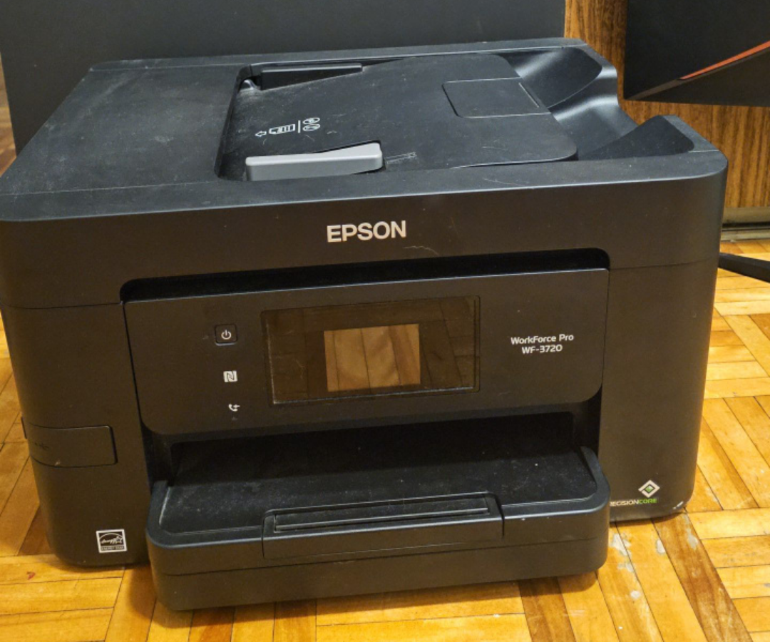 Epson workforce pro WF 3720 printer🥕 - photo 2