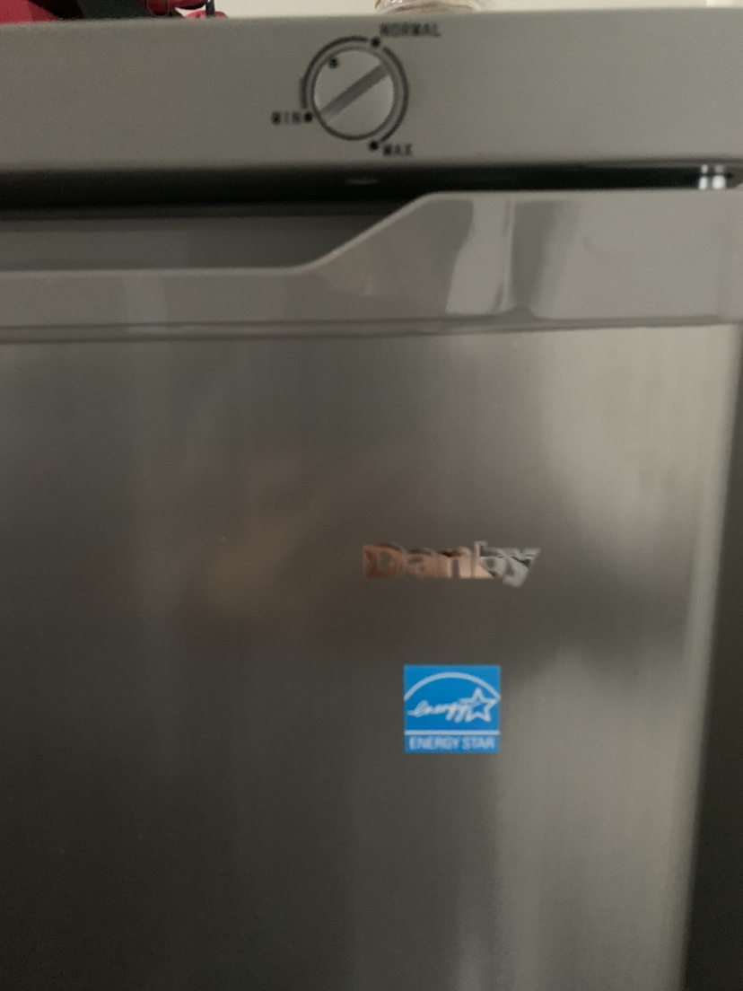 Danby upright freezer thumbnail