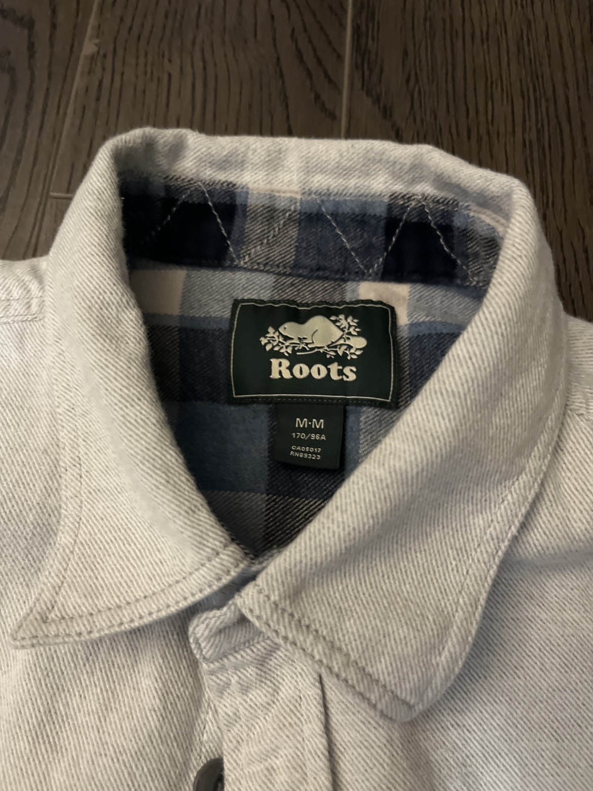 Roots 100% cotton shirt - photo 2