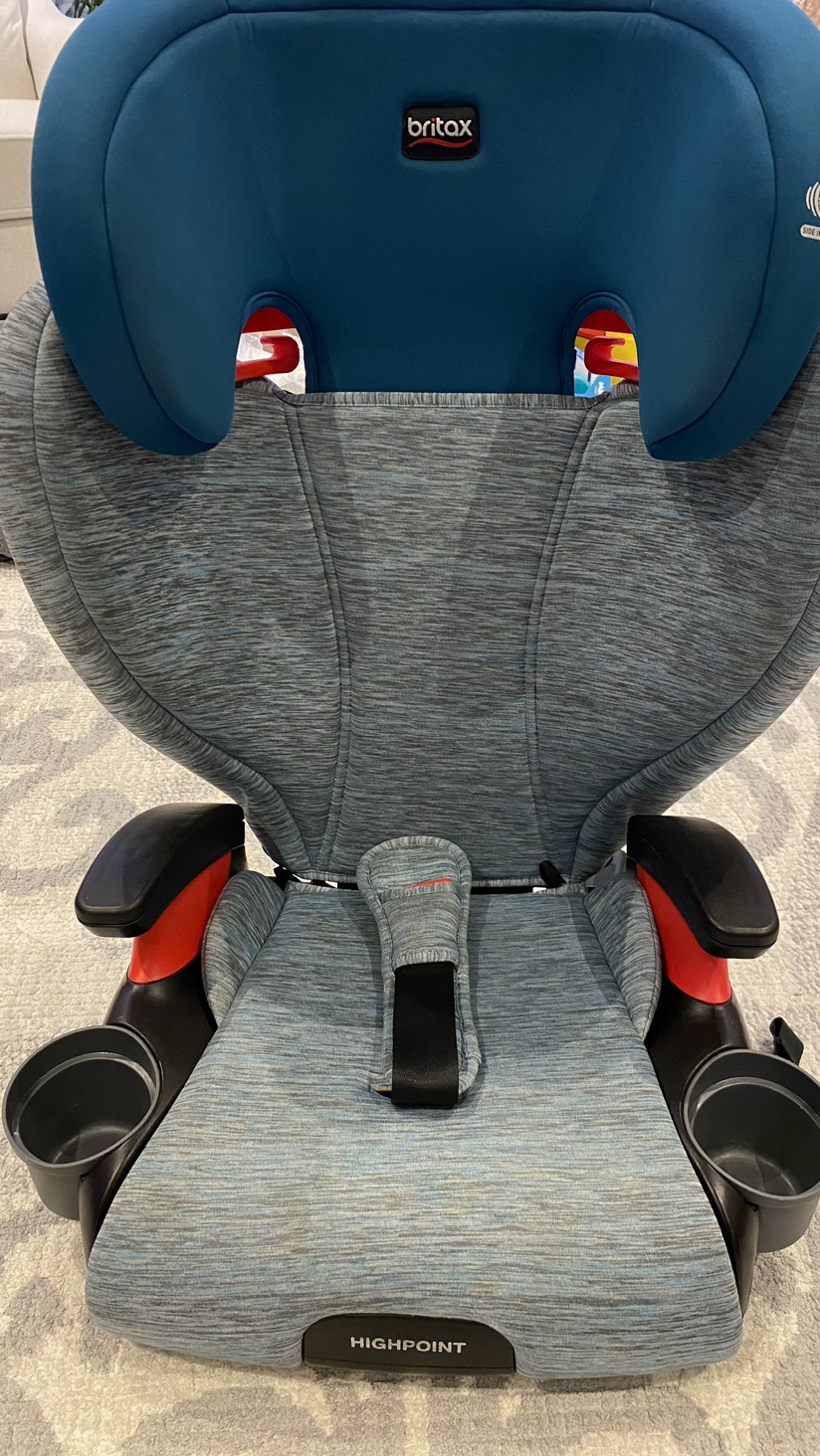 Child booster car seat - photo 2