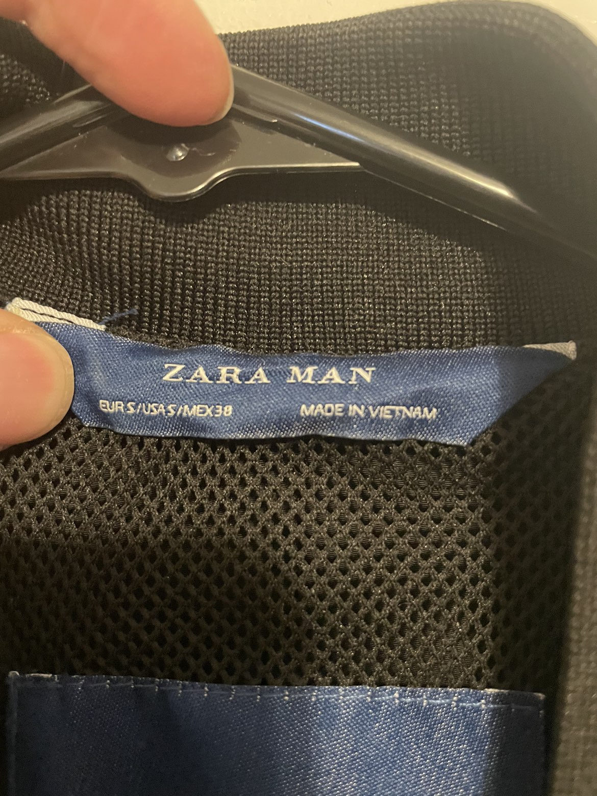 Zara Jacket Black - photo 2