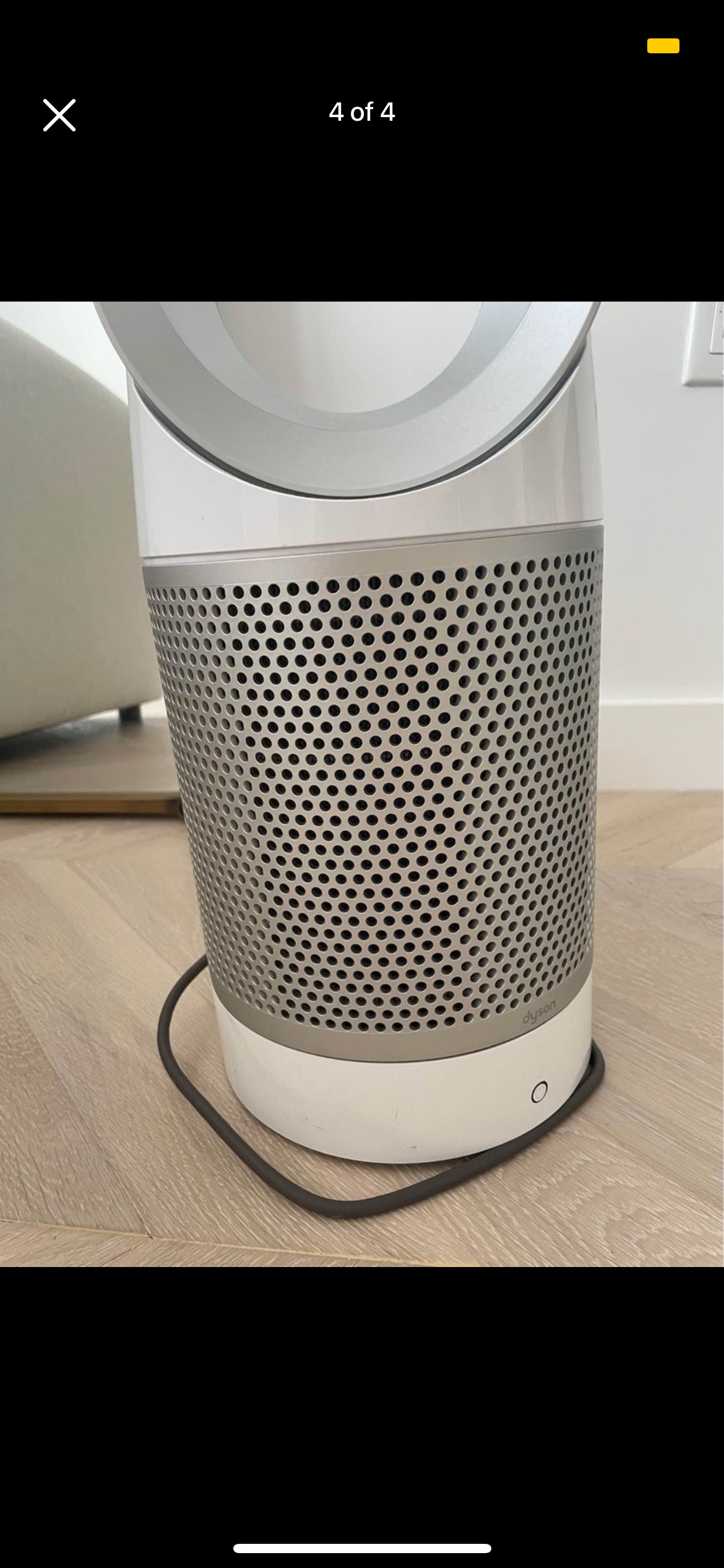 (NEW) Dyson Humidifier Fan - photo 4
