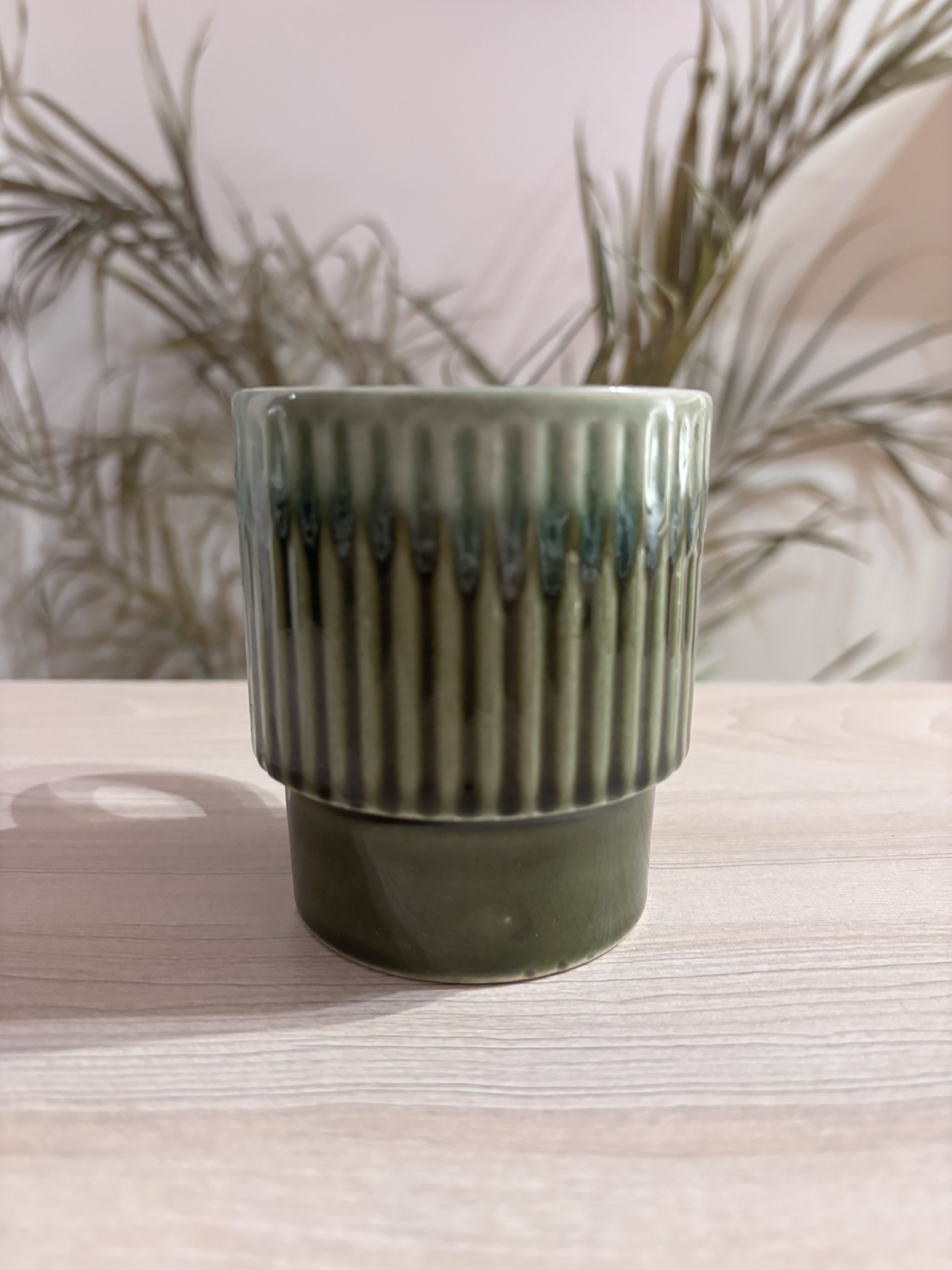 Vintage Japanese ceramic mug - photo 5