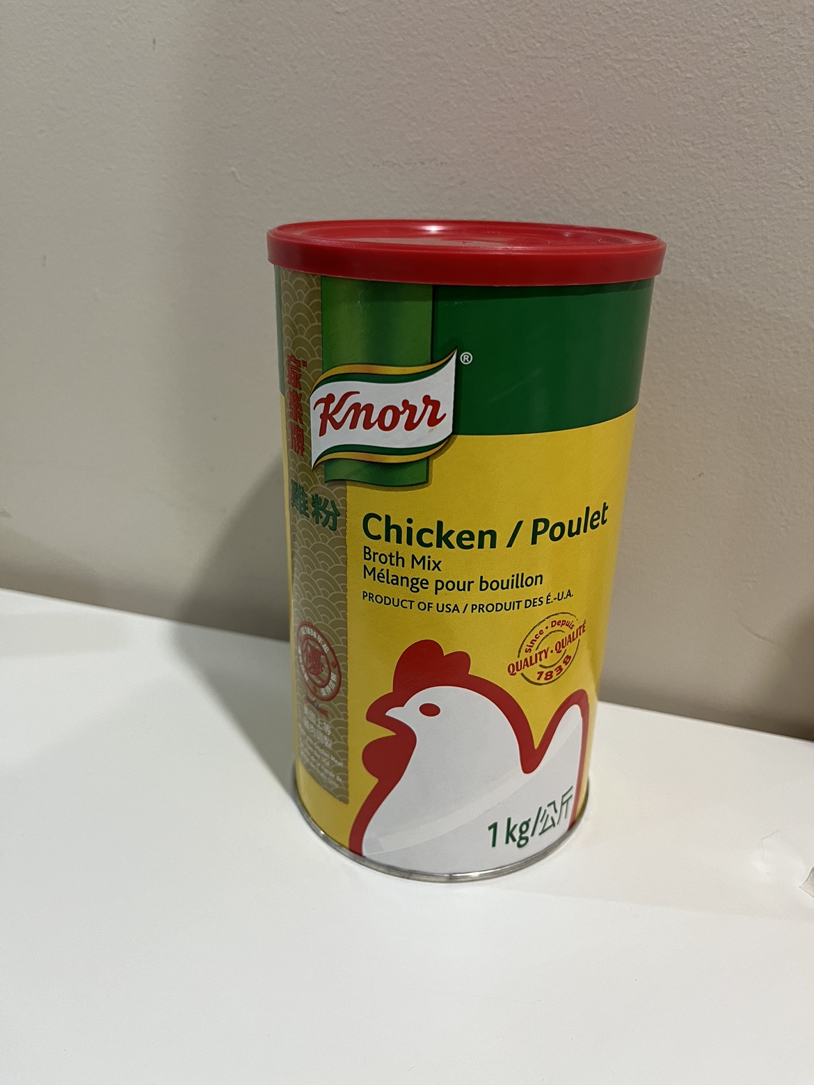 Chicken stock thumbnail