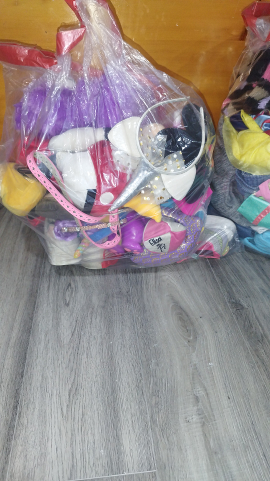 Free clothes for women - photo 3