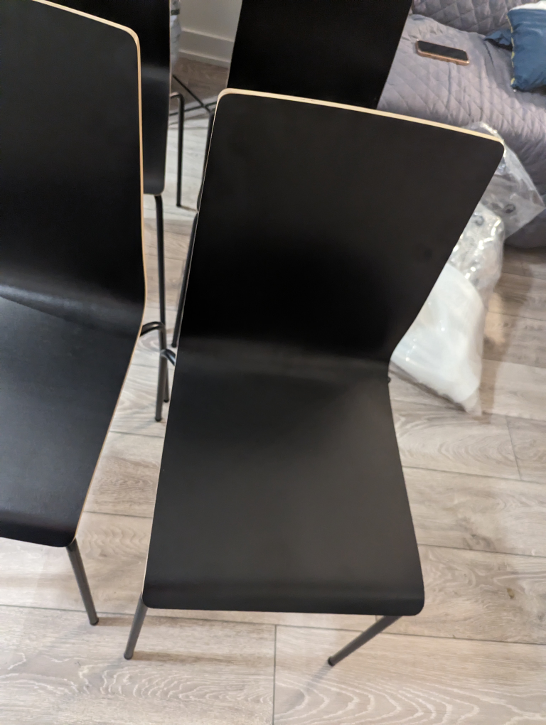 IKEA Dining Chairs - photo 5