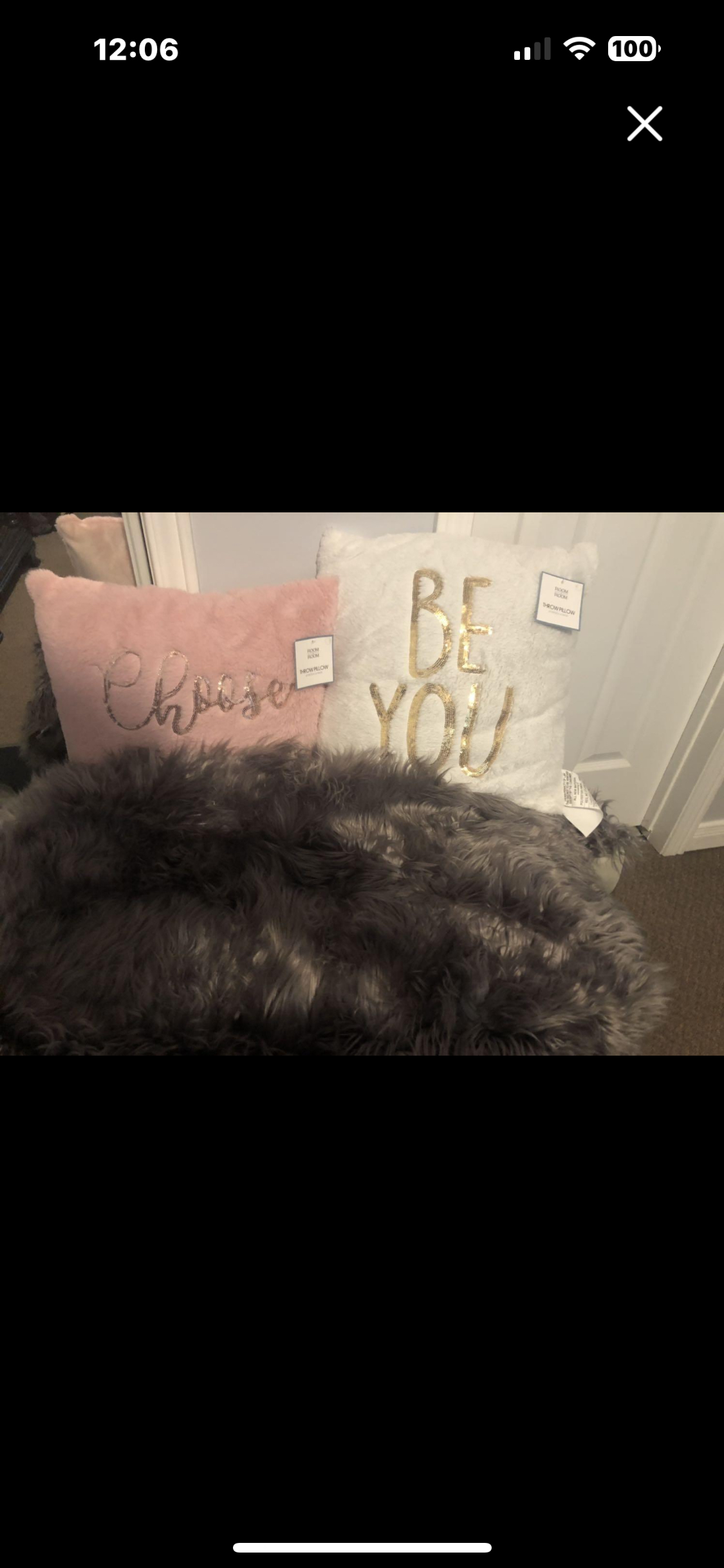 🥕Shag Rug ( item fr living room) image indicator(5)