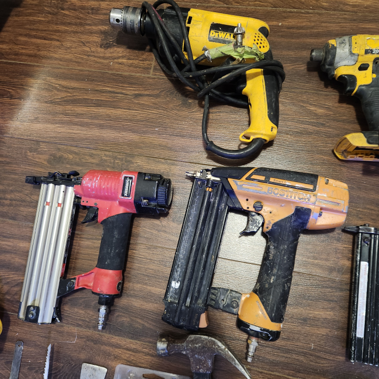 POWER AND HAND TOOLS - photo 4