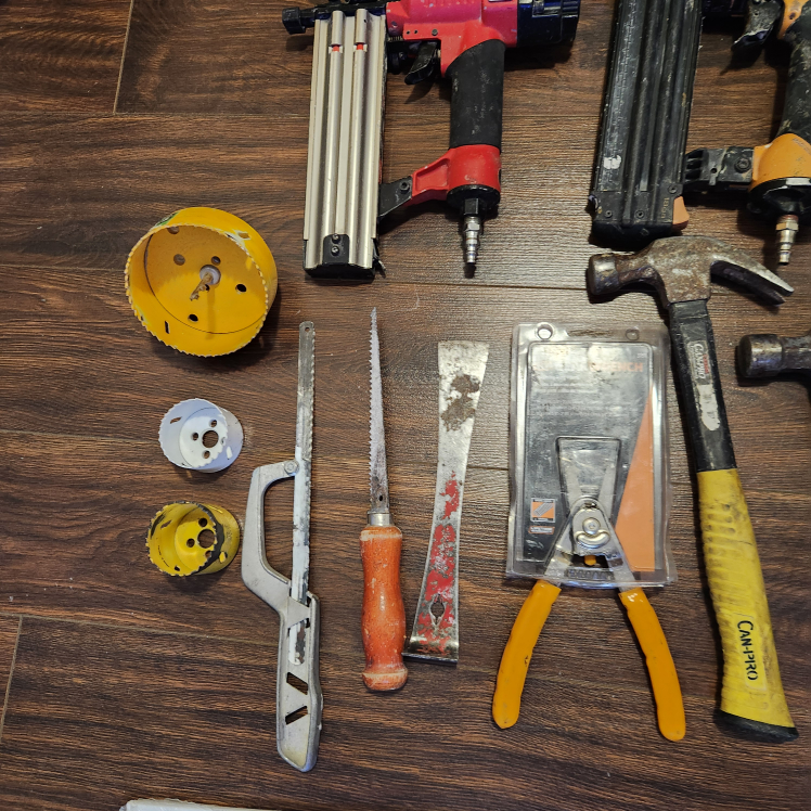 POWER AND HAND TOOLS - photo 5