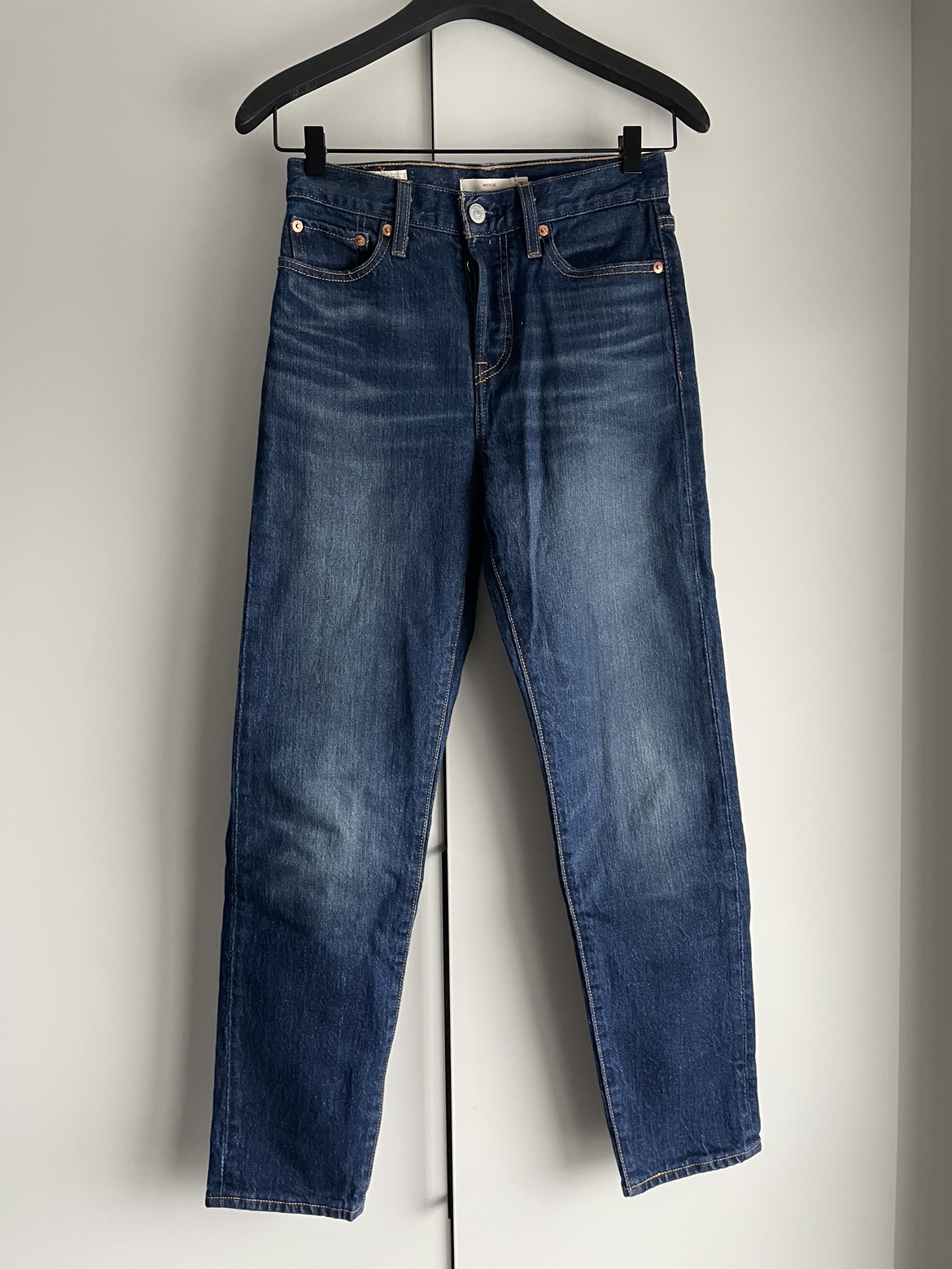 Levi’s Wedgie Jeans