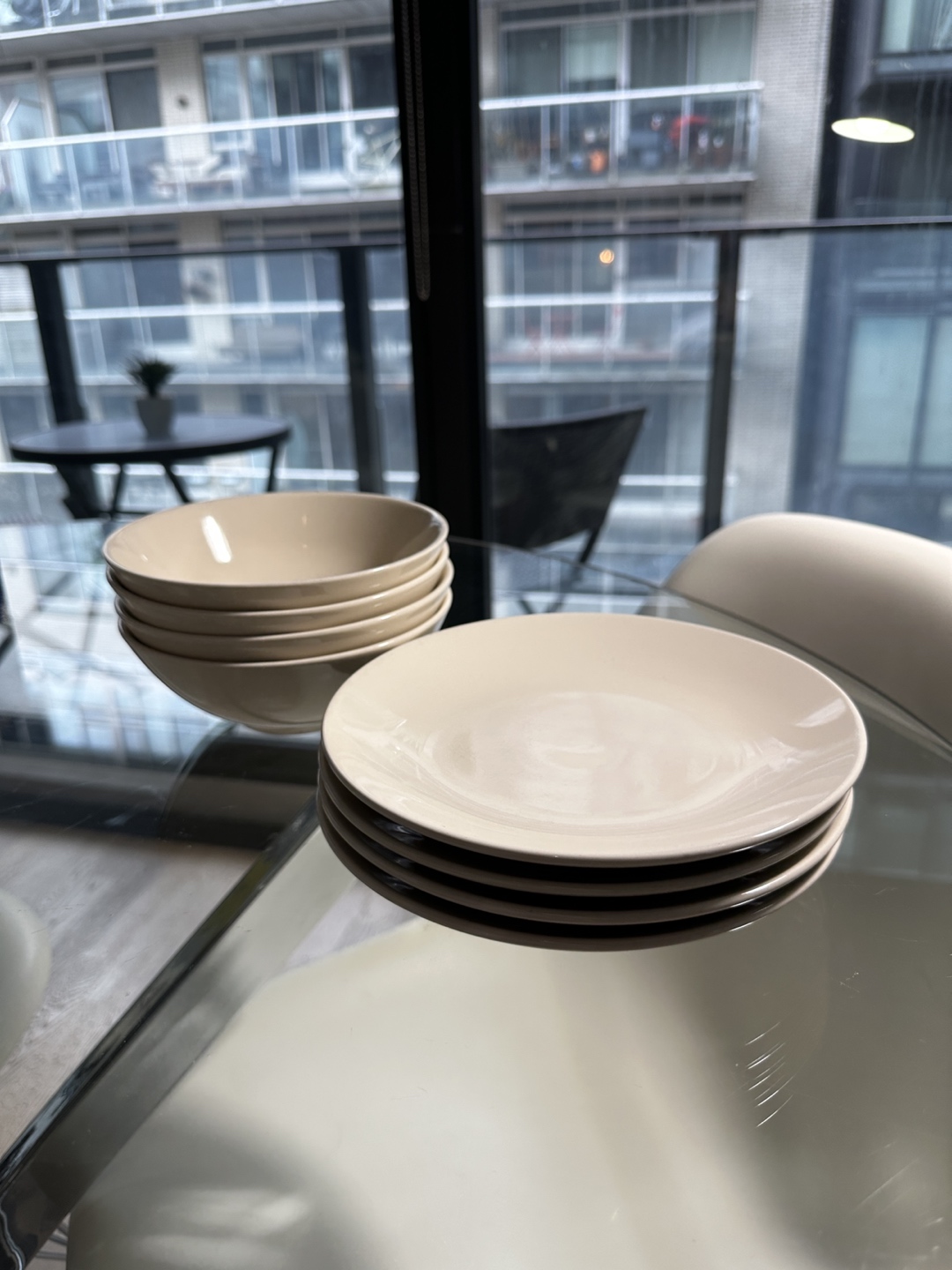 Plates 8pc