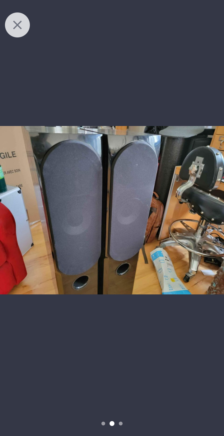 Sinclair Audio tower speakers - photo 2
