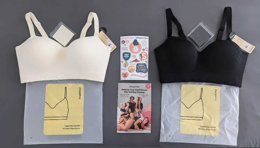 Shapermint Bras - BRAND NEW [SIZE XL]