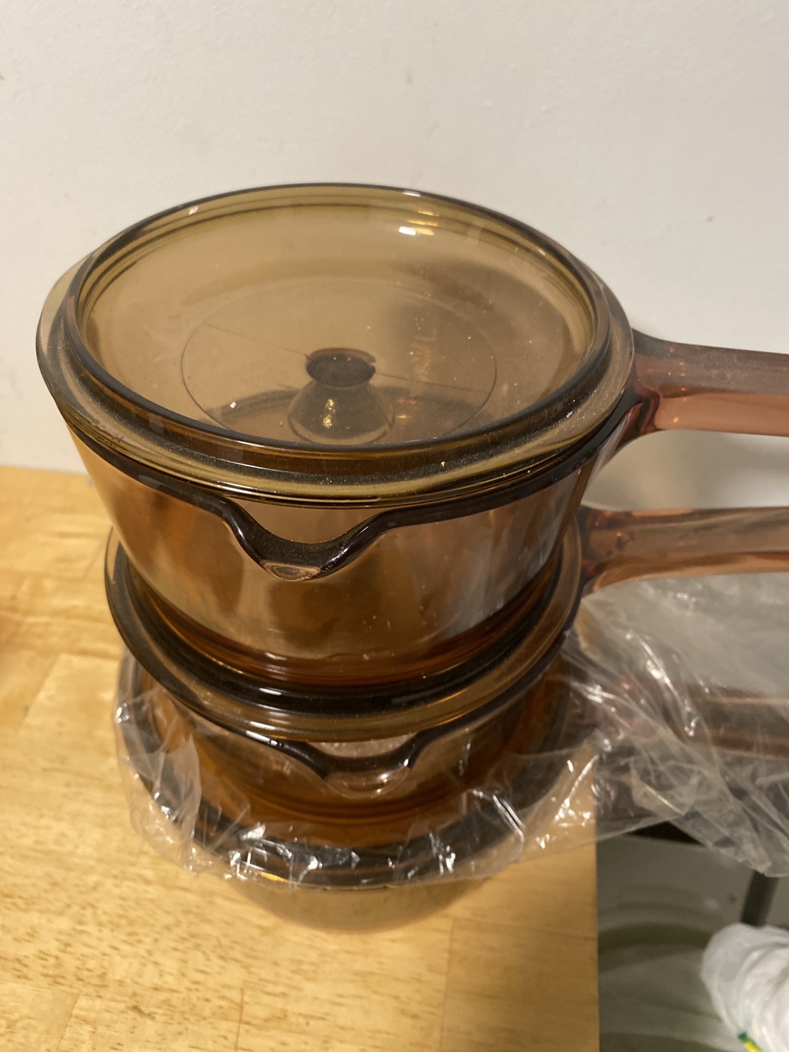 Glass Dinning Dish - photo 2