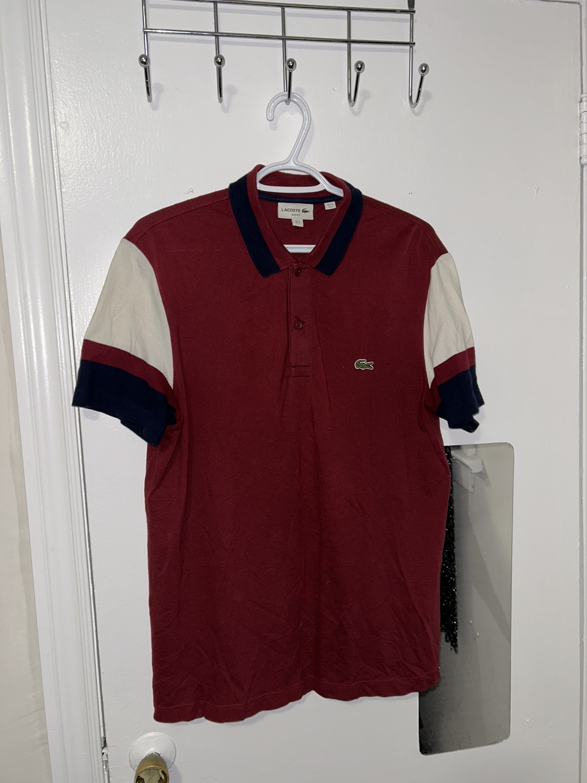 Lacoste men’s medium tops - closet sale image indicator(7)