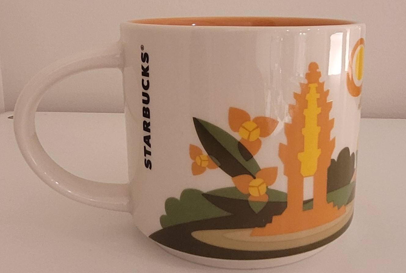 Starbucks Collector Mug - Phnom Penh - photo 2